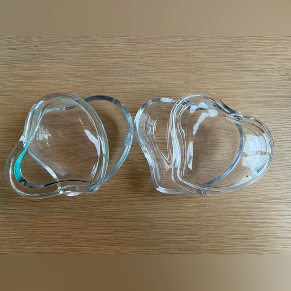 Tiffany & Co heart shaped tableware - Picture 3 of 5